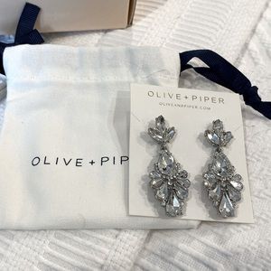 Olive + Piper Dakota Drops Earrings